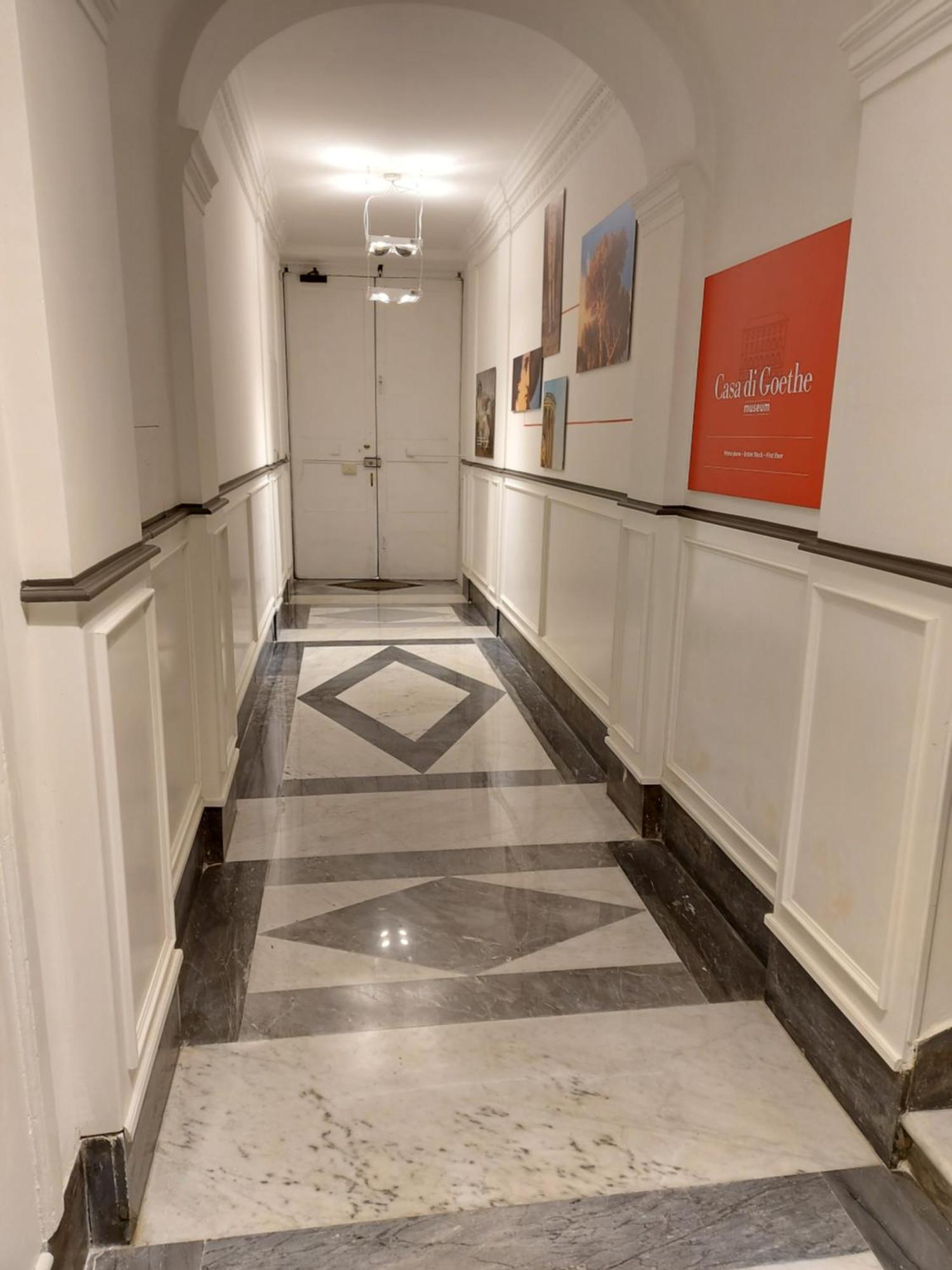 Residenza Al Corso Suites Рим Экстерьер фото