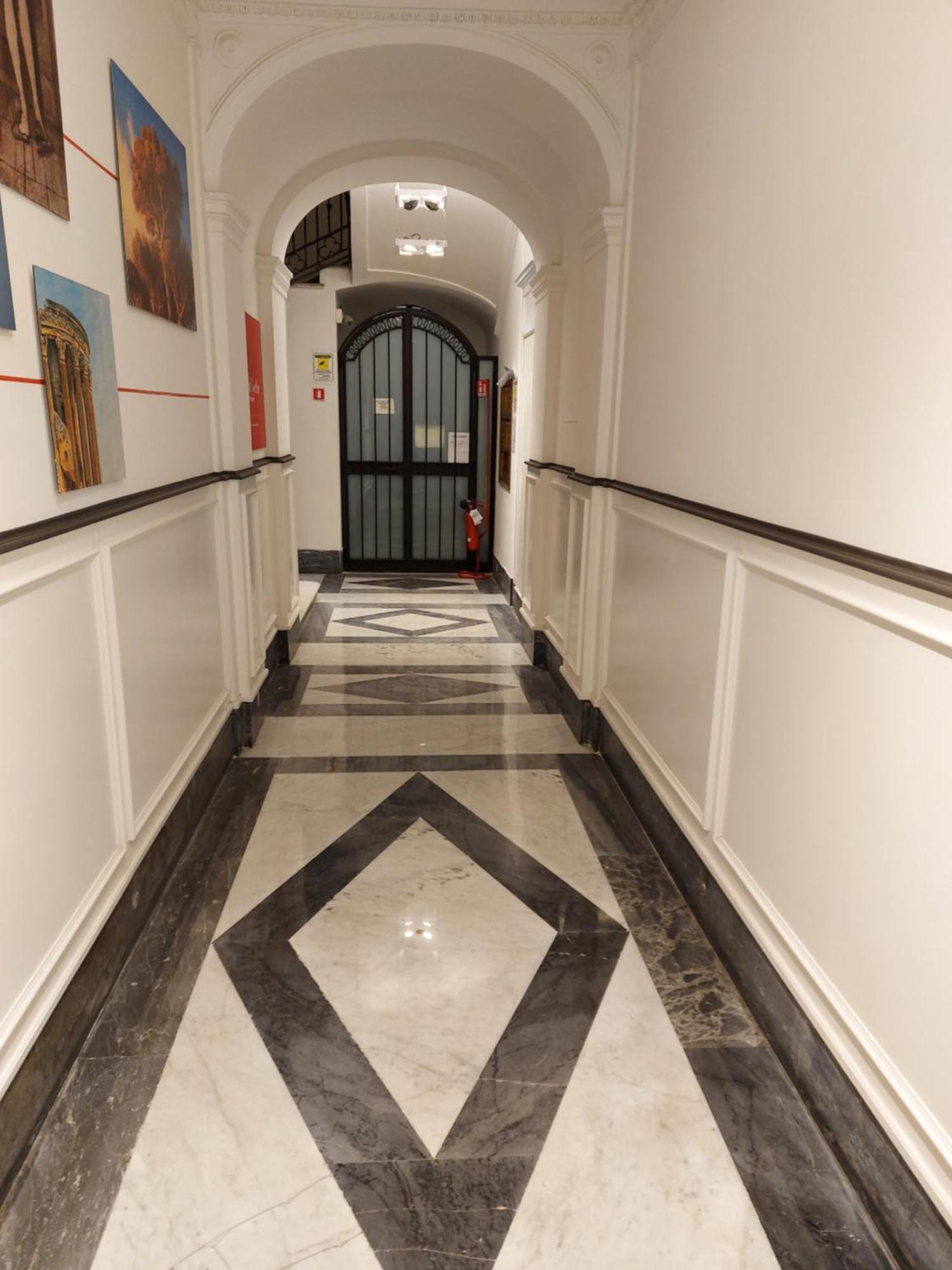 Residenza Al Corso Suites Рим Экстерьер фото